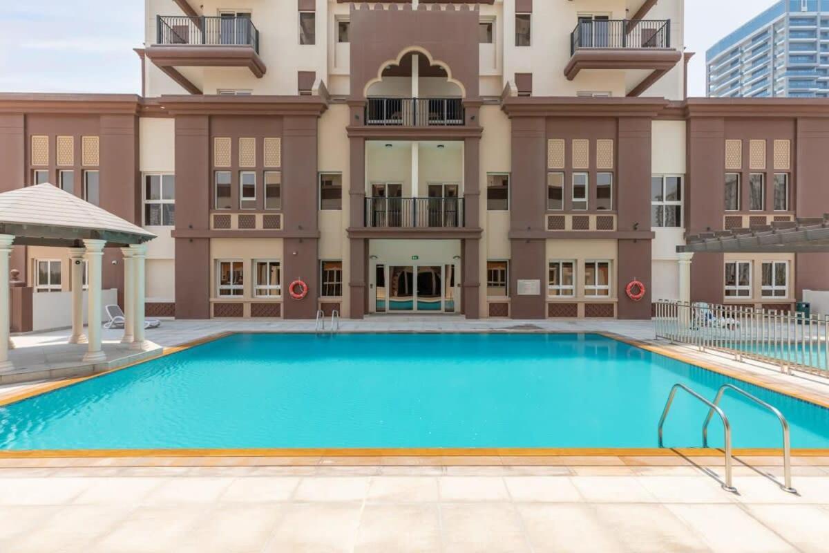 Frank Porter - Canal Residence Dubai Dış mekan fotoğraf