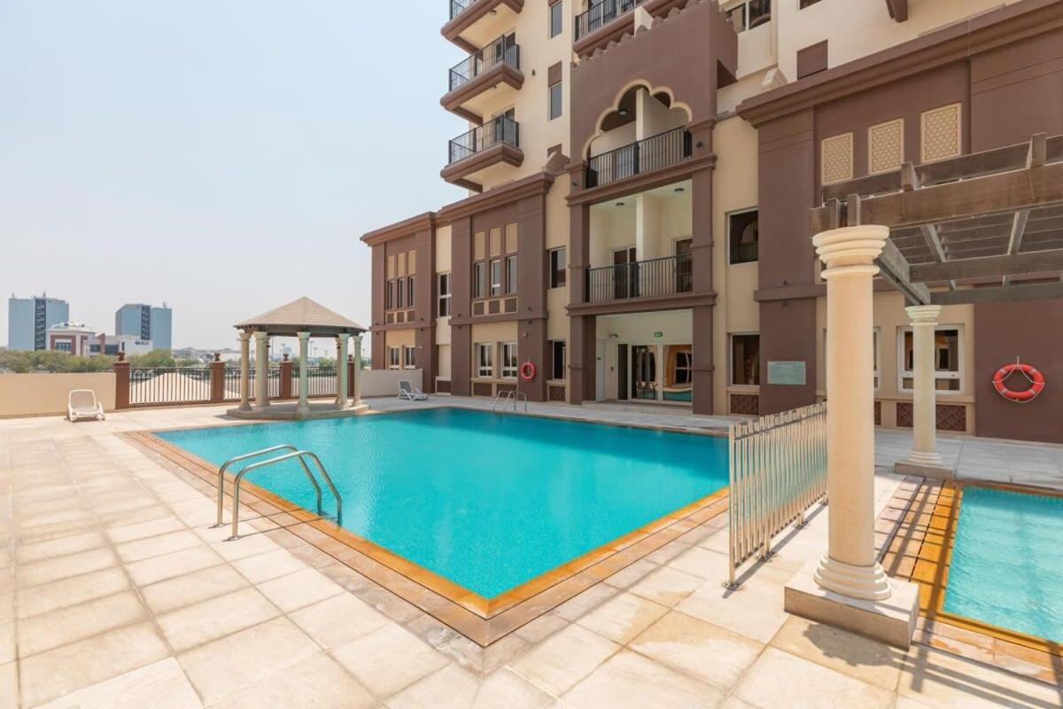 Frank Porter - Canal Residence Dubai Dış mekan fotoğraf
