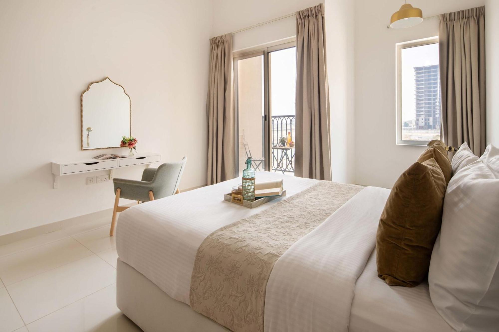 Frank Porter - Canal Residence Dubai Dış mekan fotoğraf