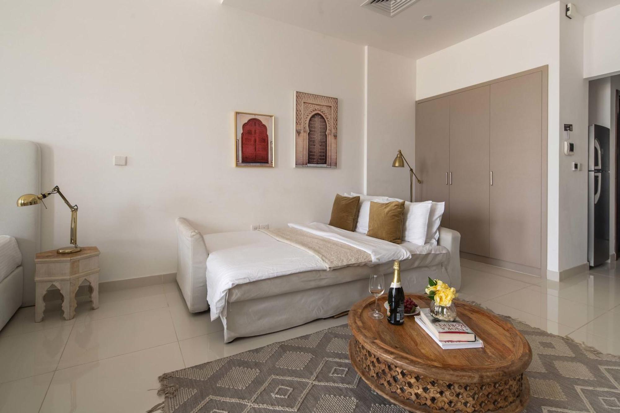 Frank Porter - Canal Residence Dubai Dış mekan fotoğraf