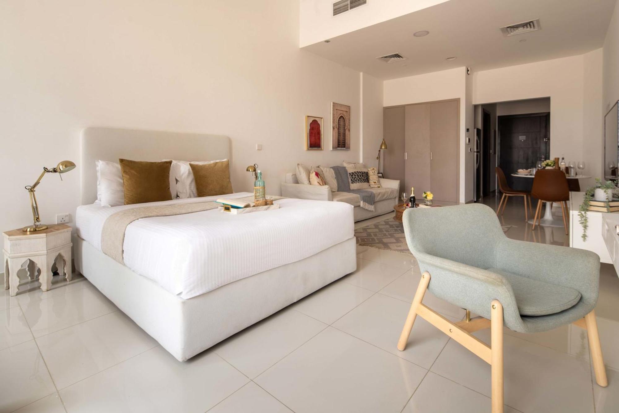 Frank Porter - Canal Residence Dubai Dış mekan fotoğraf