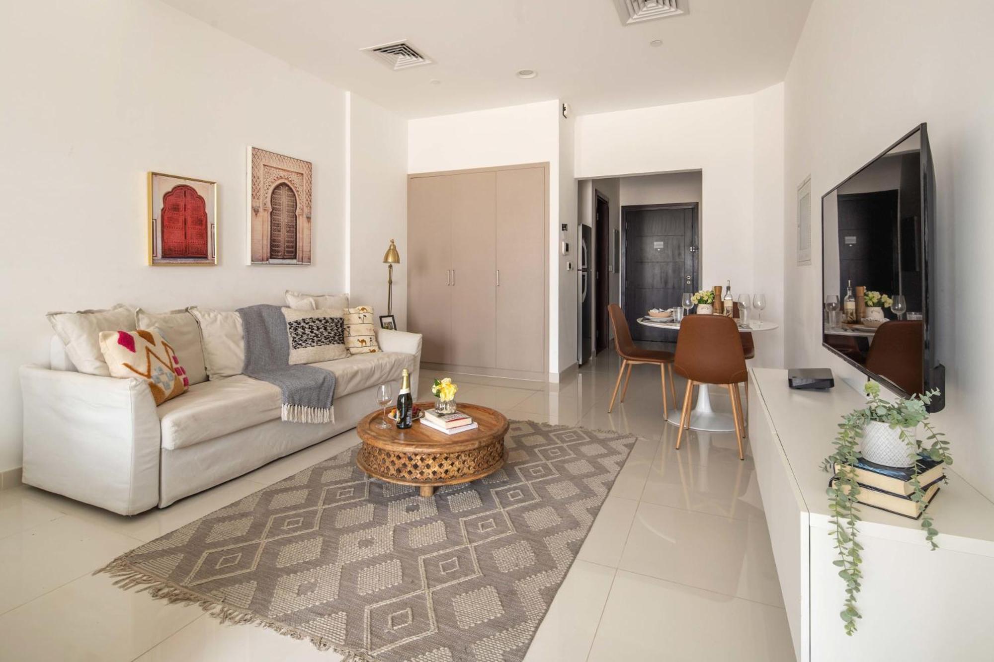 Frank Porter - Canal Residence Dubai Dış mekan fotoğraf
