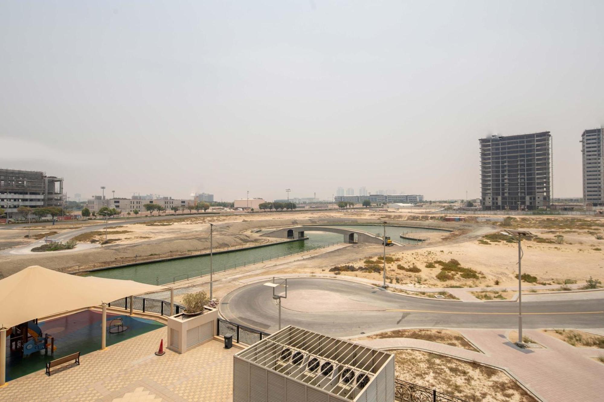 Frank Porter - Canal Residence Dubai Dış mekan fotoğraf