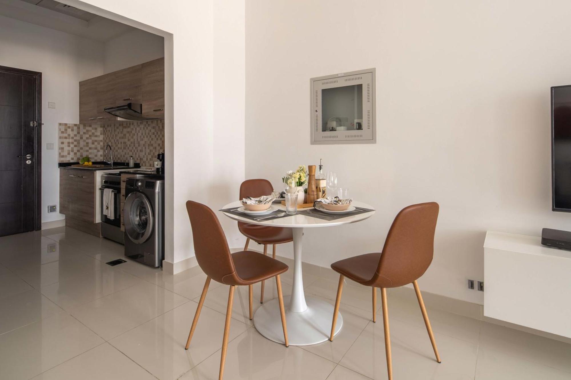 Frank Porter - Canal Residence Dubai Dış mekan fotoğraf
