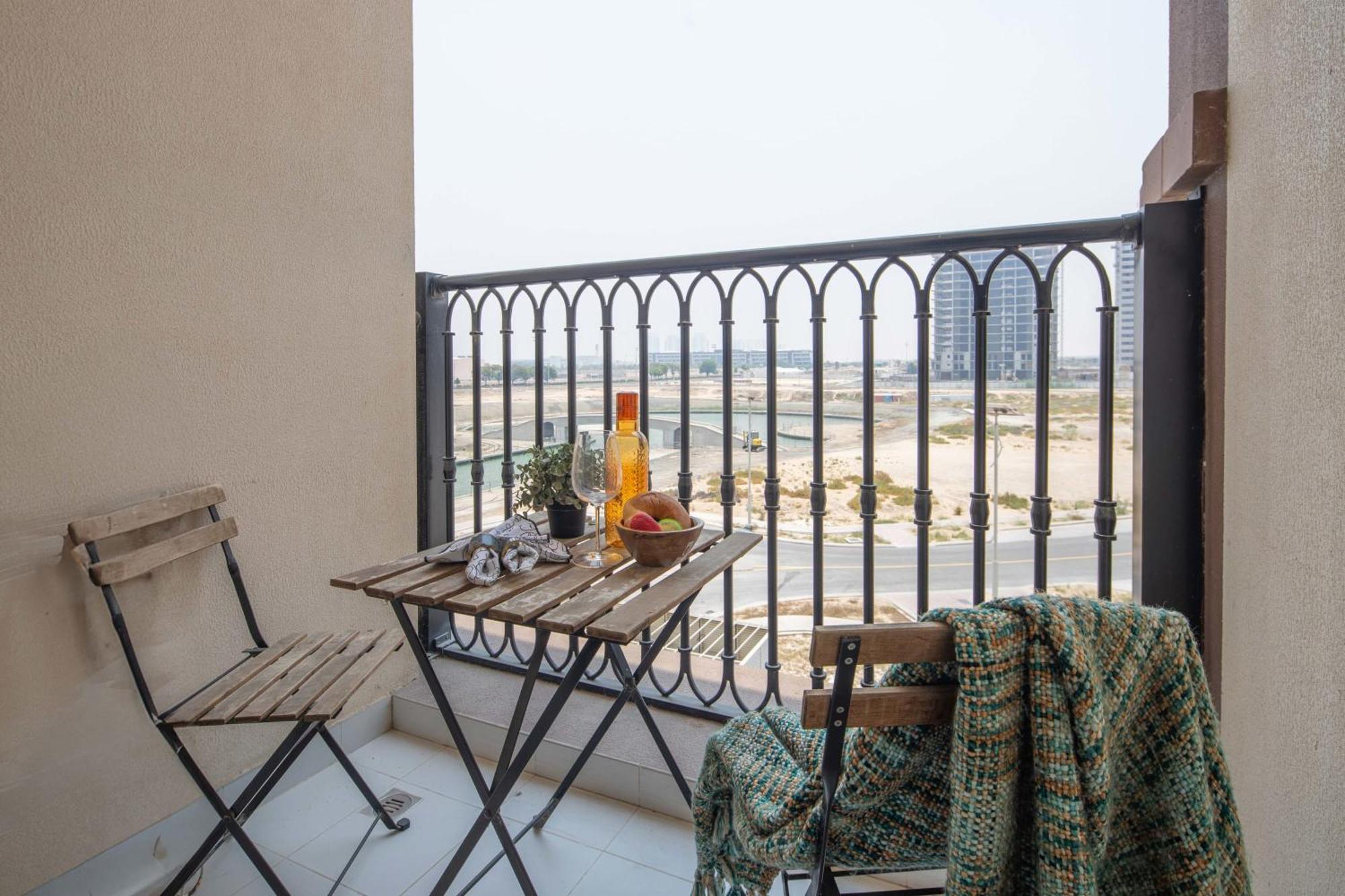 Frank Porter - Canal Residence Dubai Dış mekan fotoğraf
