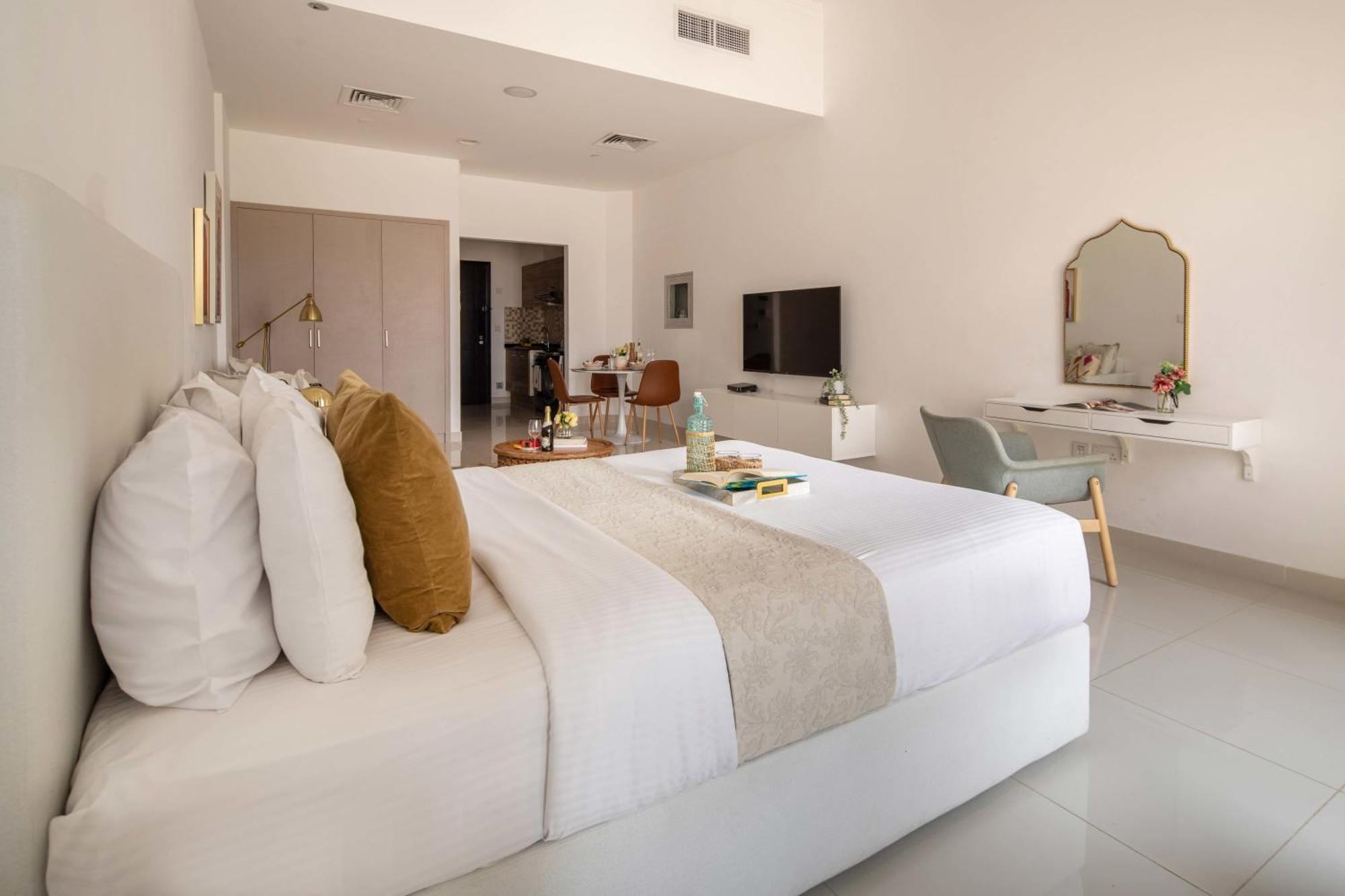 Frank Porter - Canal Residence Dubai Dış mekan fotoğraf