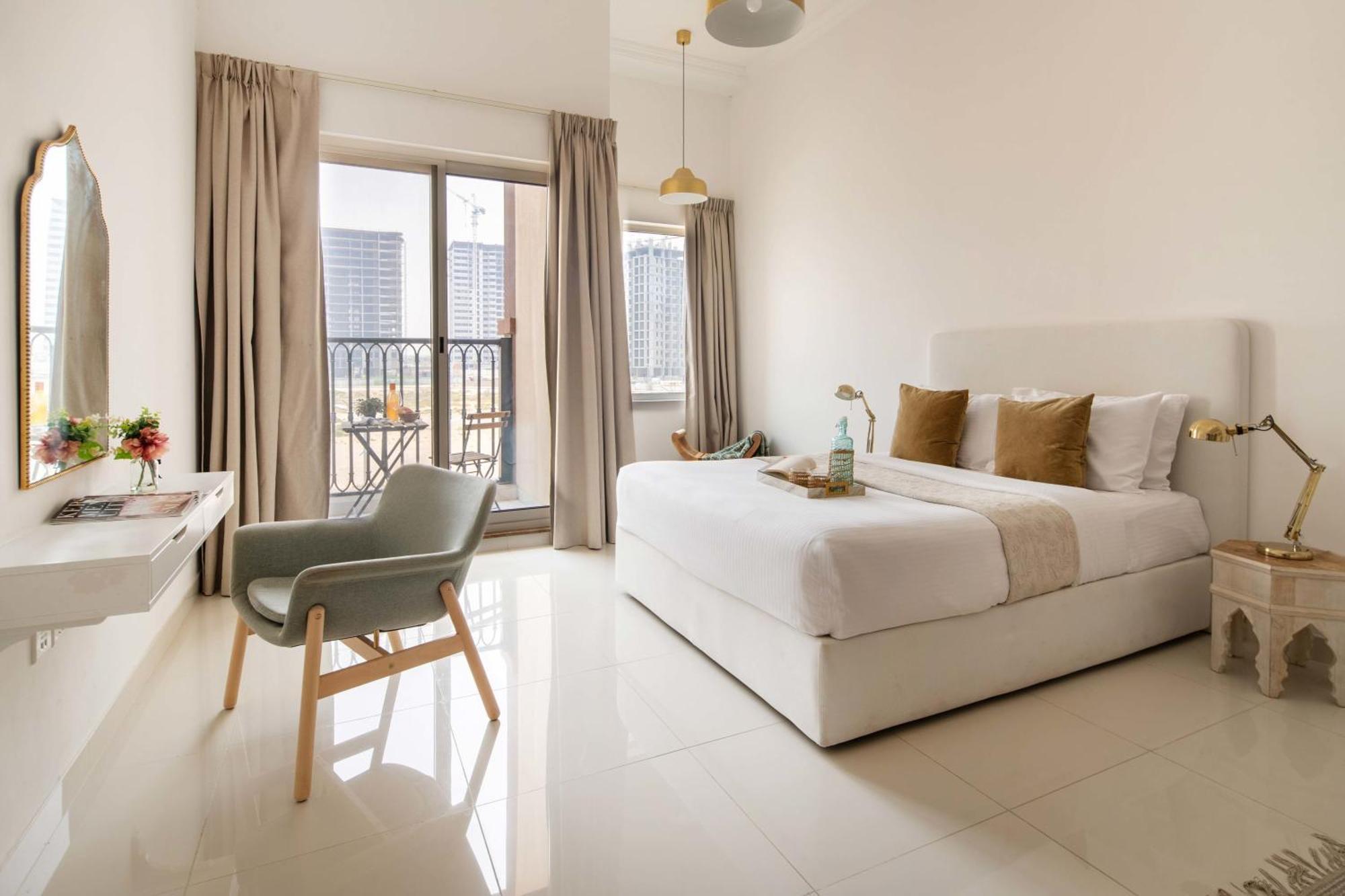 Frank Porter - Canal Residence Dubai Dış mekan fotoğraf